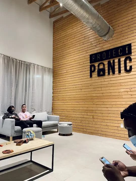 Project Panic Escape Room - Austin image 3