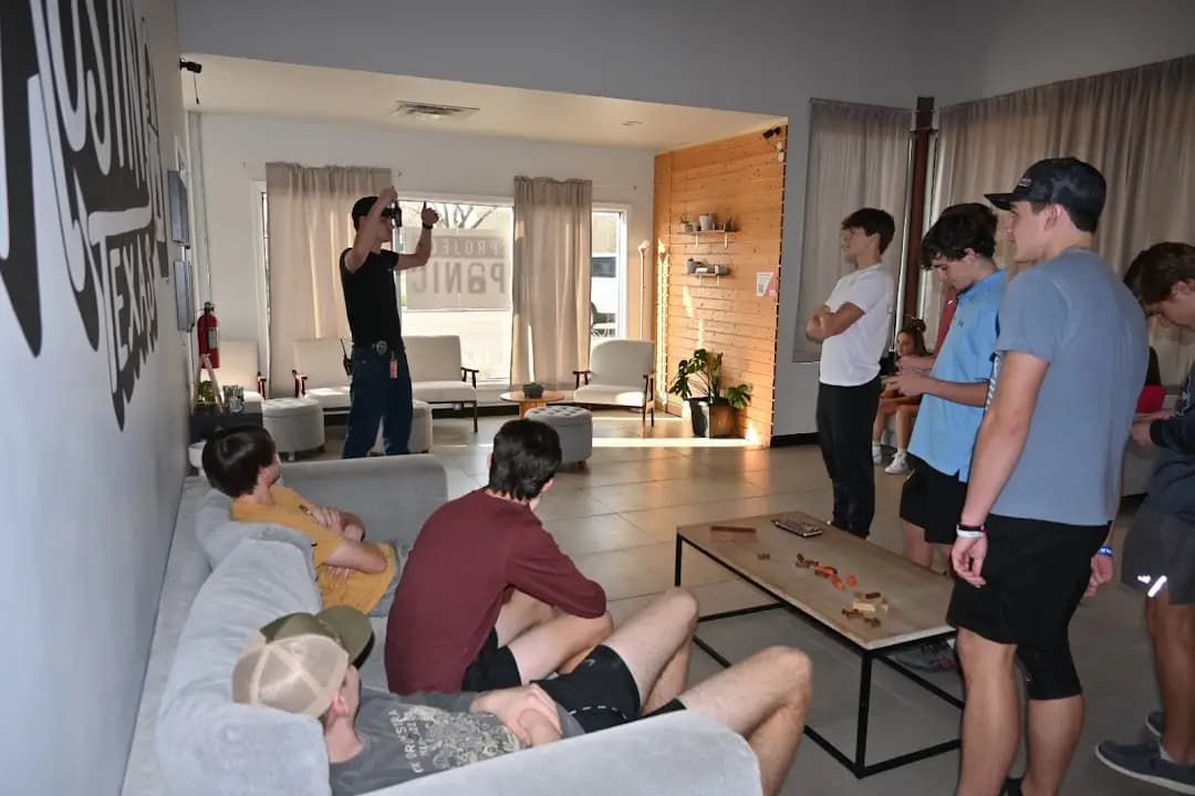 Project Panic Escape Room - Austin image 6
