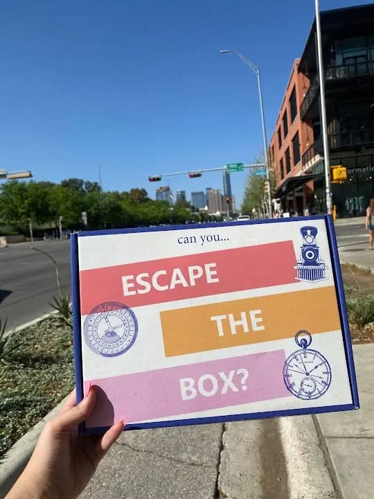 Photo of Escape the Box