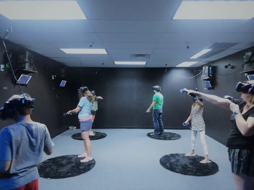Photo of VirtropolisVR Escape Rooms