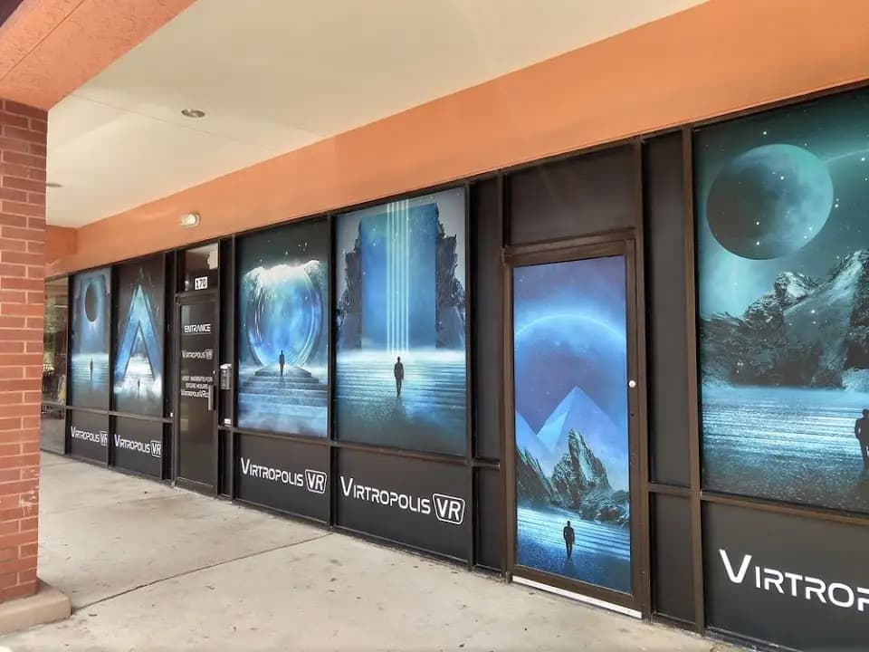 VirtropolisVR Escape Rooms image 7