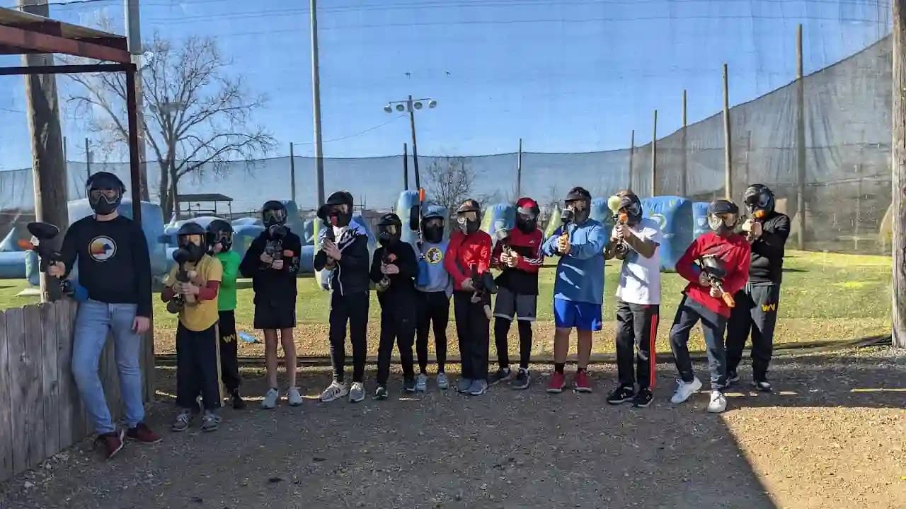 Outlaw Paintball image 5
