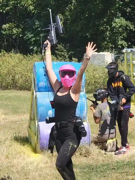 Photo of Outlaw Paintball