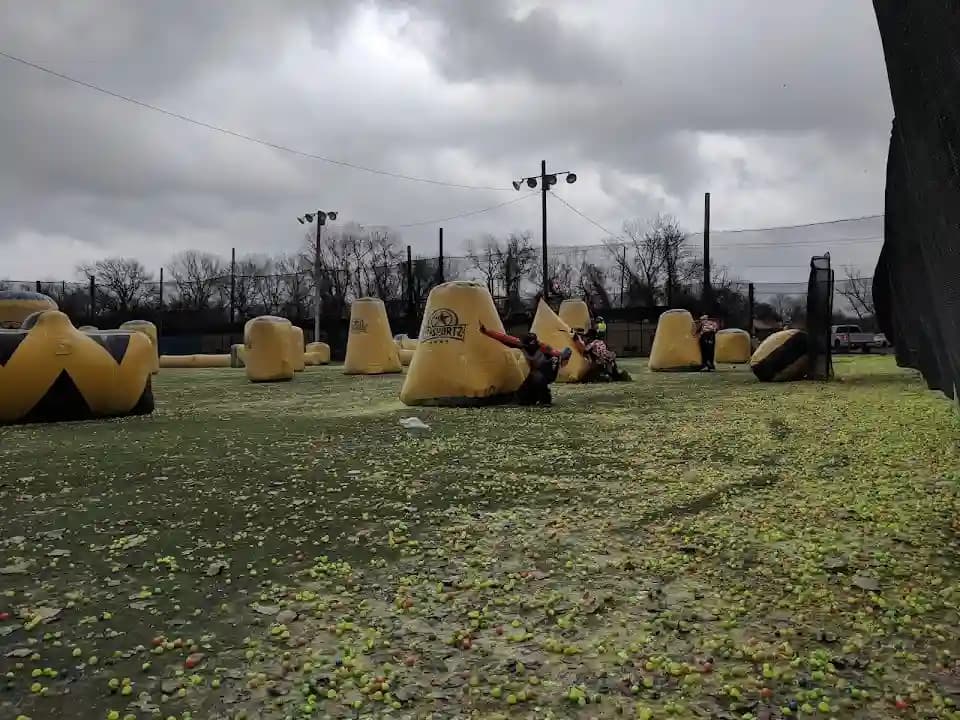 Outlaw Paintball image 4
