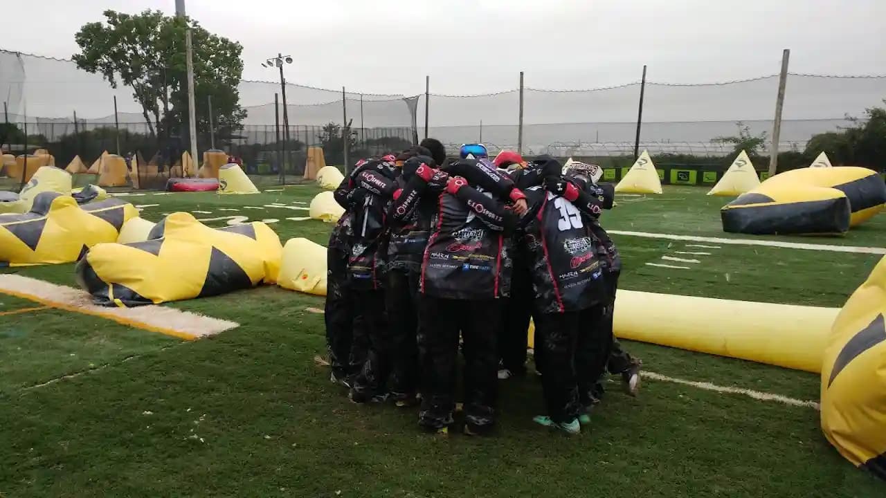 Outlaw Paintball image 9