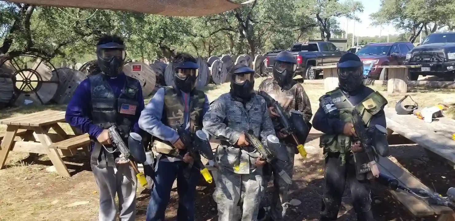 Austin Paintball image 10