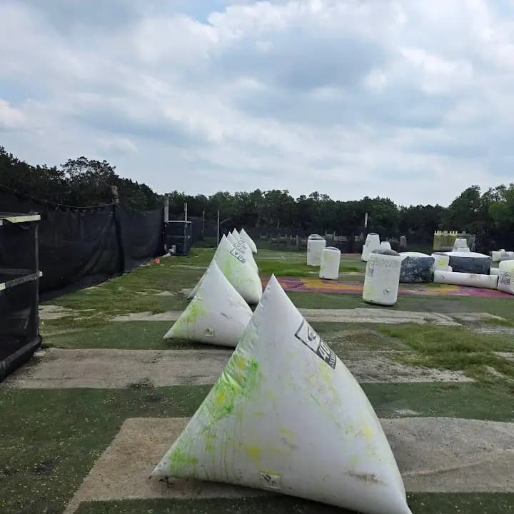 Photo of Lost Paintball