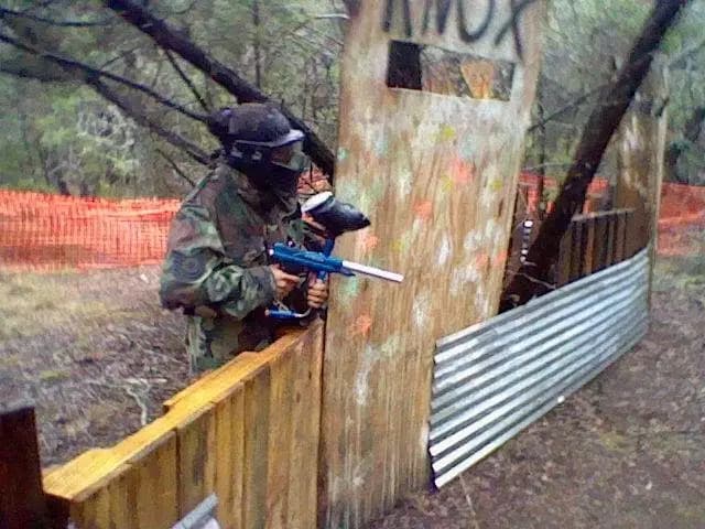 Lost Paintball image 7