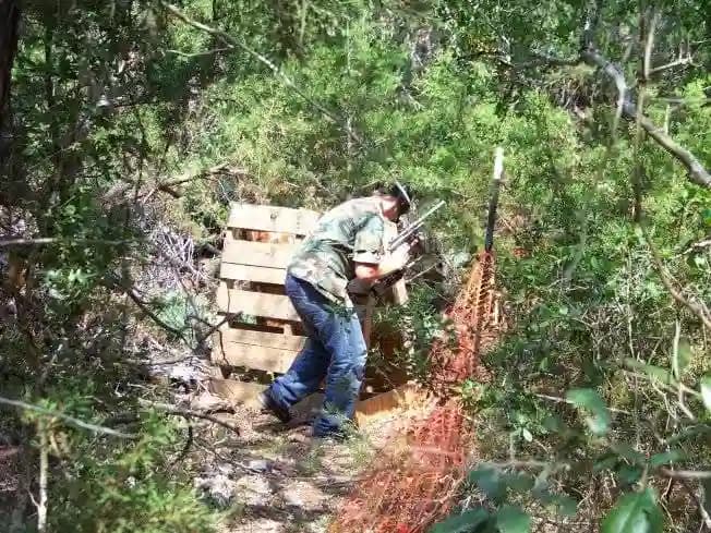 Lost Paintball image 9