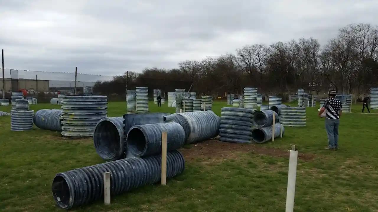 XFactor Paintball Park image 2