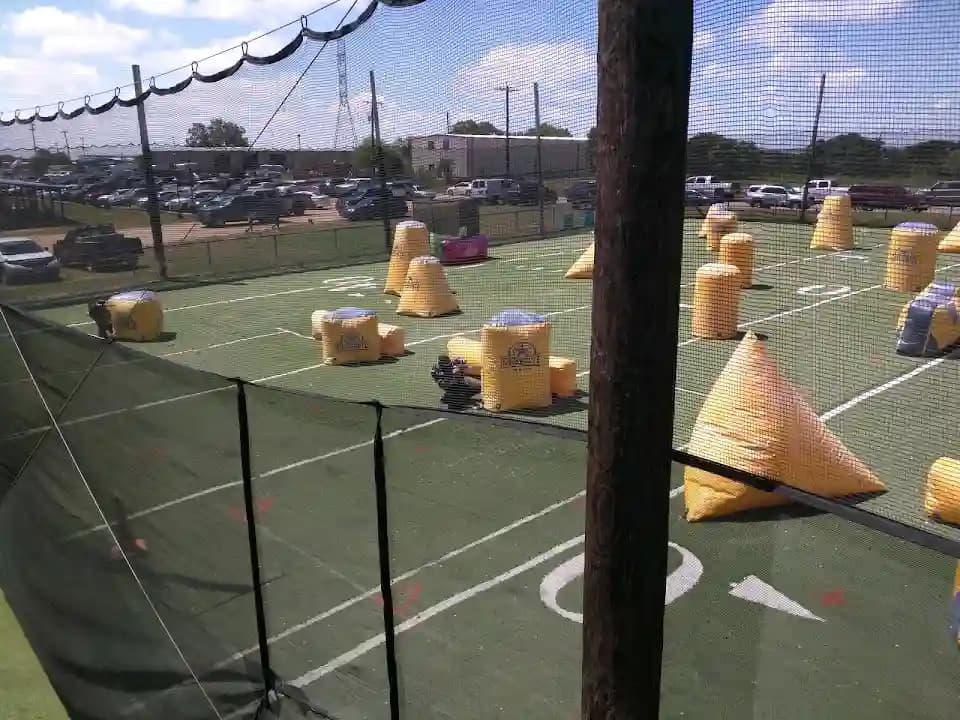 XFactor Paintball Park image 4