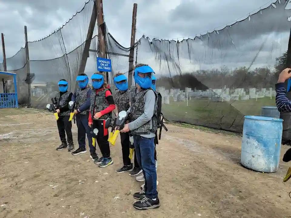 XFactor Paintball Park image 3