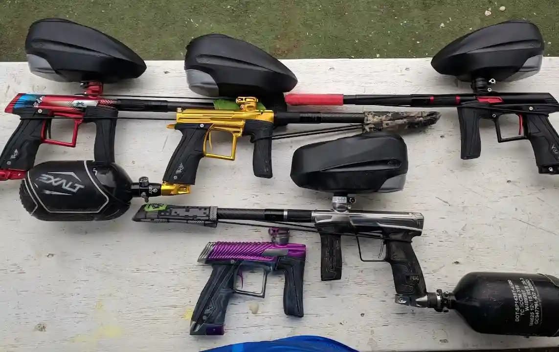 XFactor Paintball Park image 7