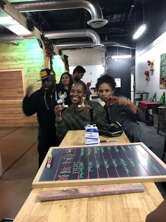 Class Axe Throwing image 7