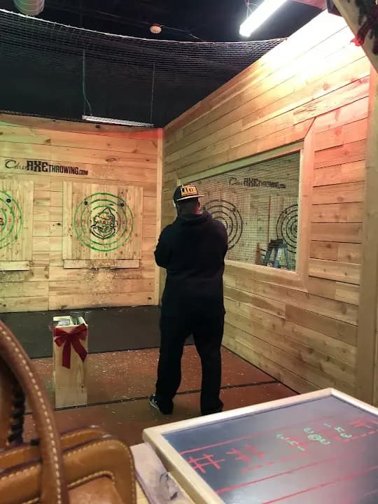 Class Axe Throwing image 10