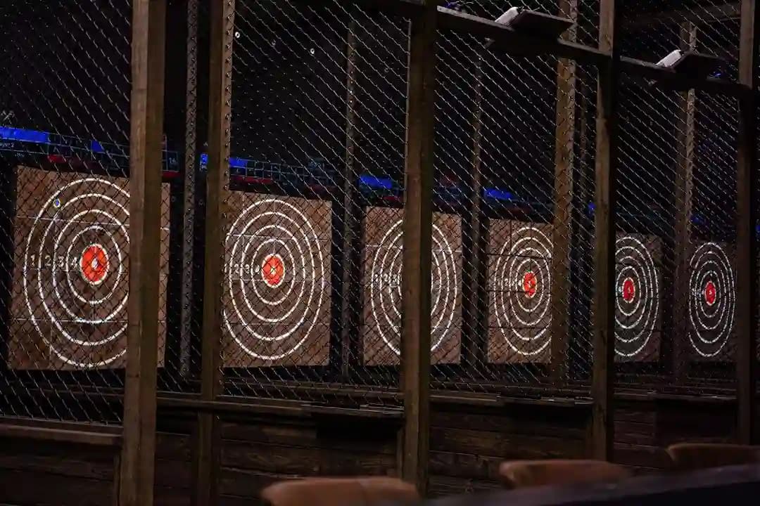 The Axe Force - Axe Throwing Austin image 5