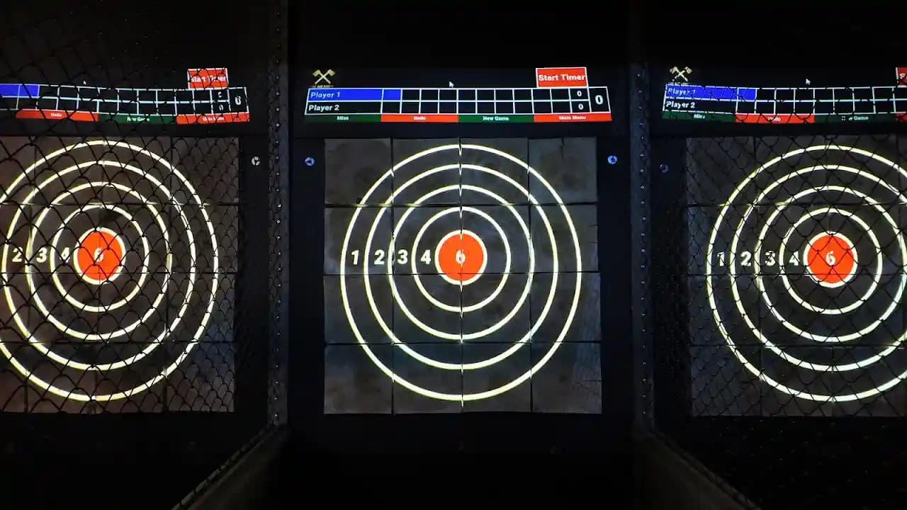 The Axe Force - Axe Throwing Austin image 3