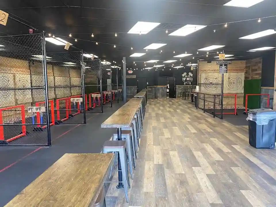 Top Notch Axe Throwing Round Rock image 4