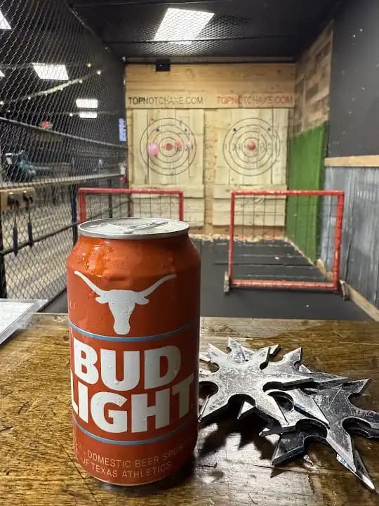 Top Notch Axe Throwing Round Rock image 6