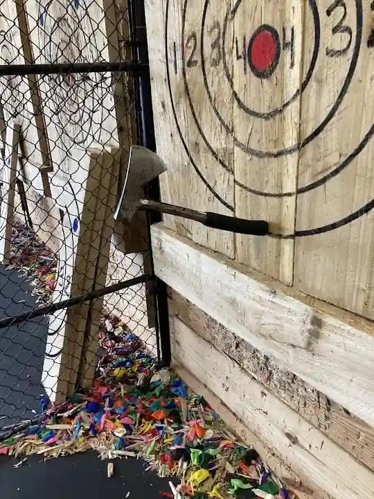 Top Notch Axe Throwing Round Rock image 7