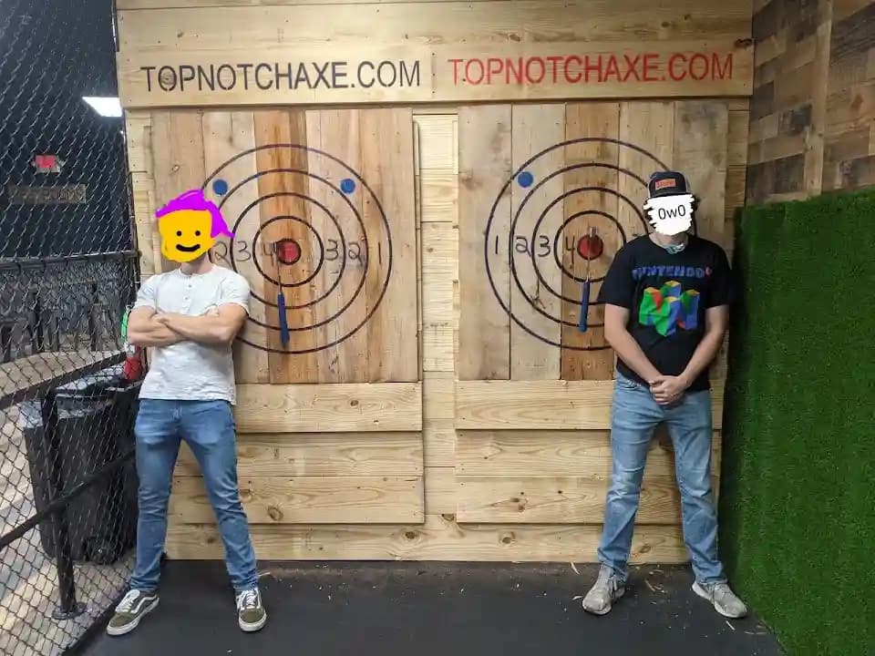 Top Notch Axe Throwing Round Rock image 8