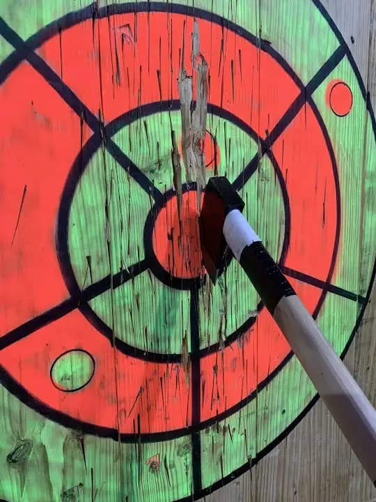 Photo of Celtic Axe Throwing @ Brewtorium