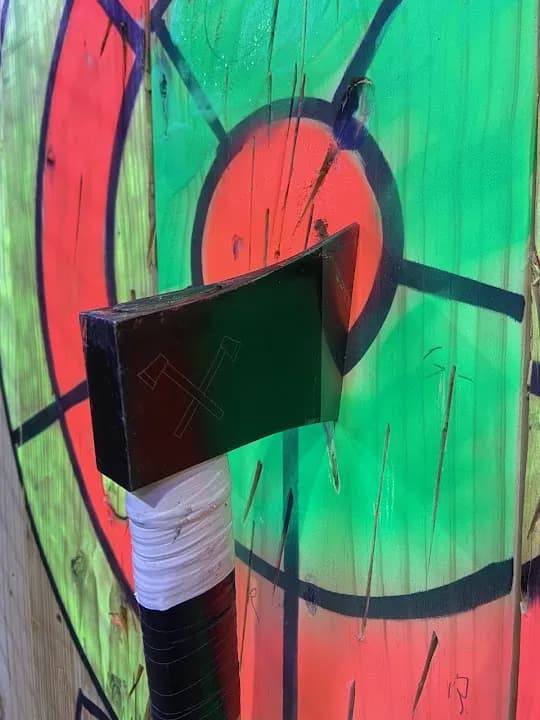 Celtic Axe Throwing @ Brewtorium image 7