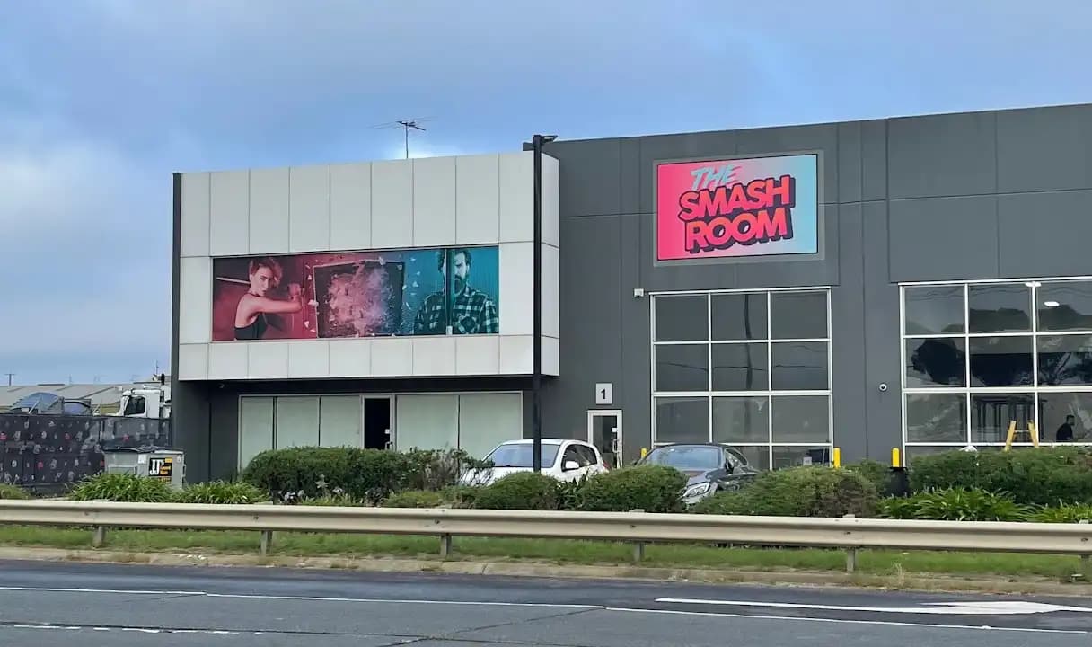 The Smash Room Keilor East image 4