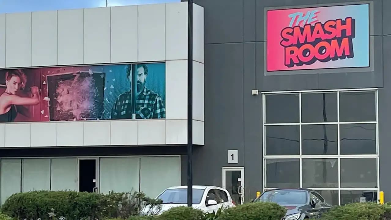 The Smash Room Keilor East image 5