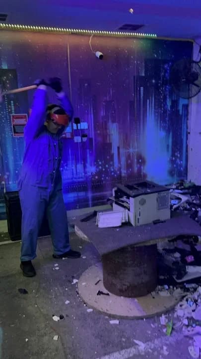 Photo of The Smash Room Keilor East