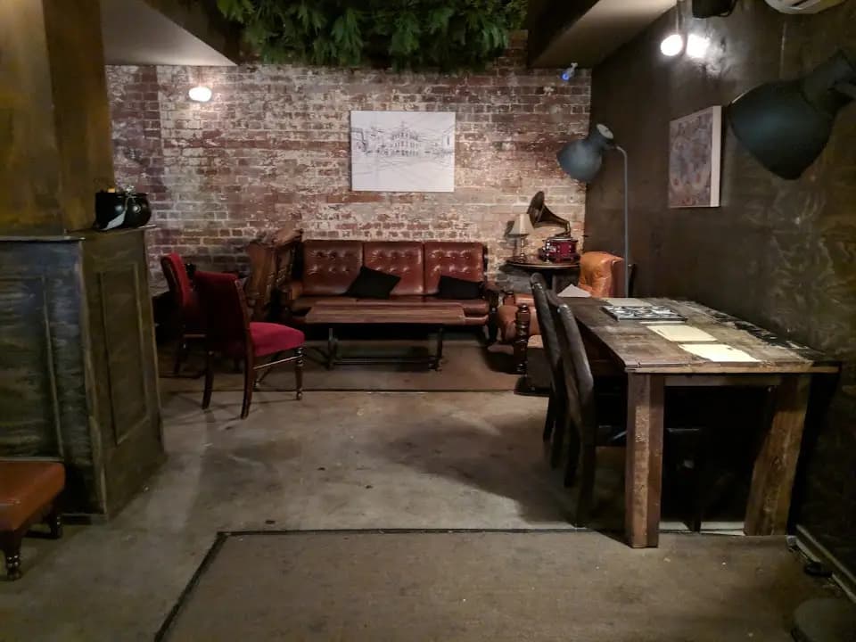 TRAPT Bar & Escape Rooms image 2