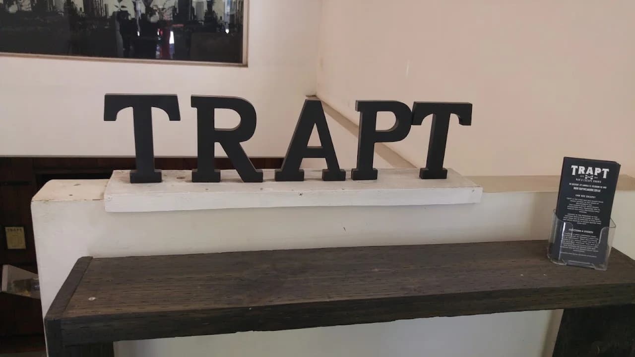 TRAPT Bar & Escape Rooms image 7