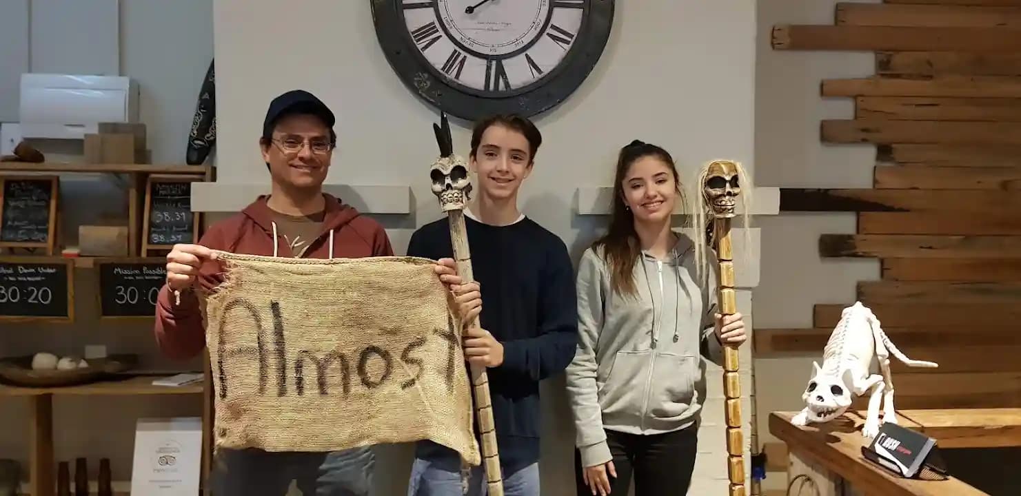 Rush Escape Game - Escape Room Melbourne image 5