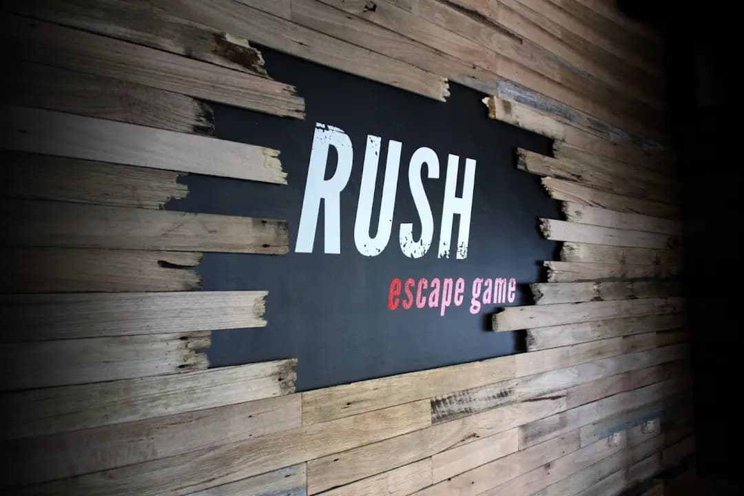 Rush Escape Game - Escape Room Melbourne image 3