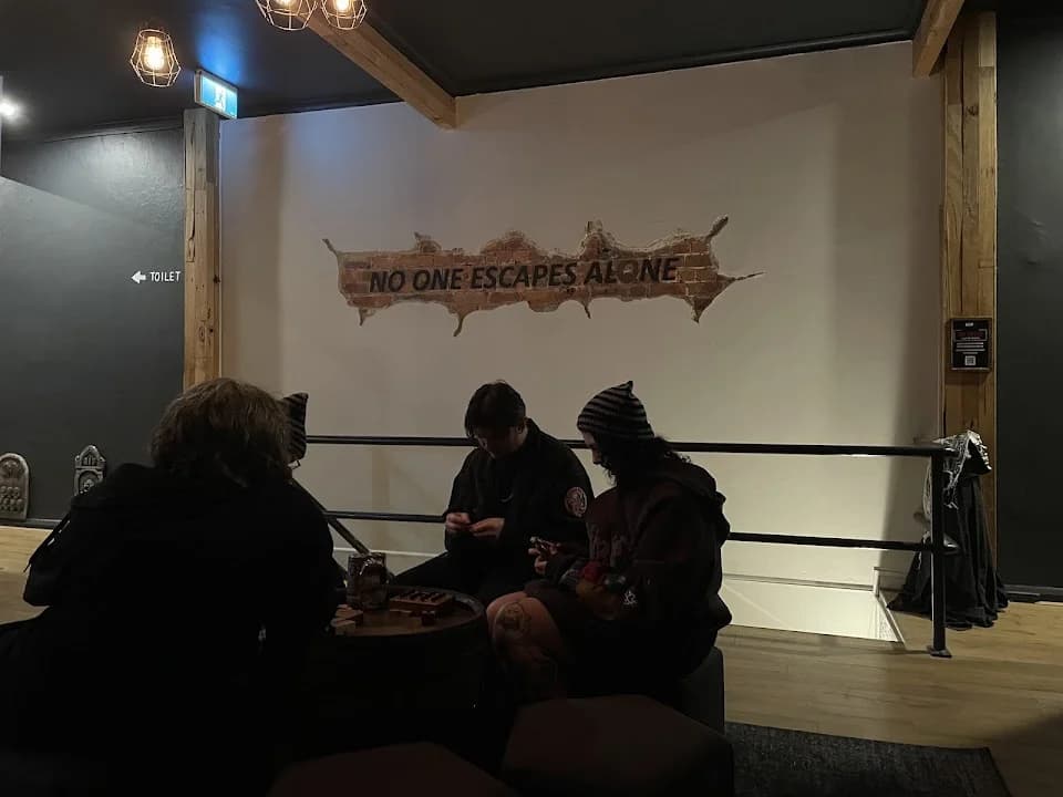Rush Escape Game - Escape Room Melbourne image 8