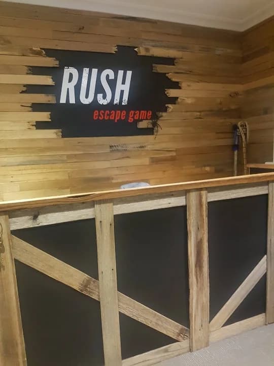 Rush Escape Game - Escape Room Melbourne image 10