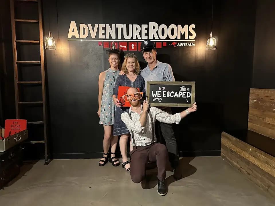 Adventure Rooms Melbourne (Little Collins St) - Escape Rooms image 4