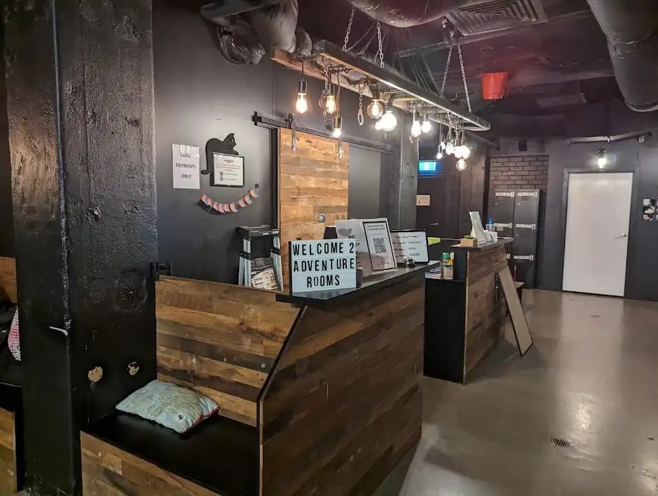 Adventure Rooms Melbourne (Little Collins St) - Escape Rooms image 5