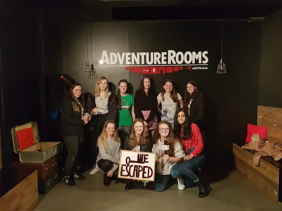 Adventure Rooms Melbourne (Little Collins St) - Escape Rooms image 8