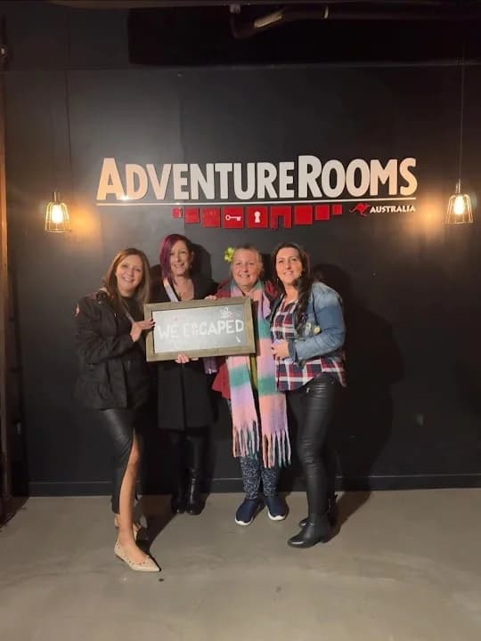 Adventure Rooms Melbourne (Little Collins St) - Escape Rooms image 10