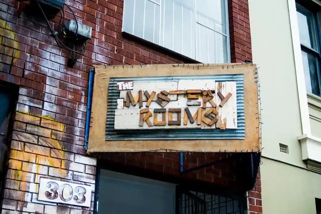 The Mystery Rooms - Melbourne image 4