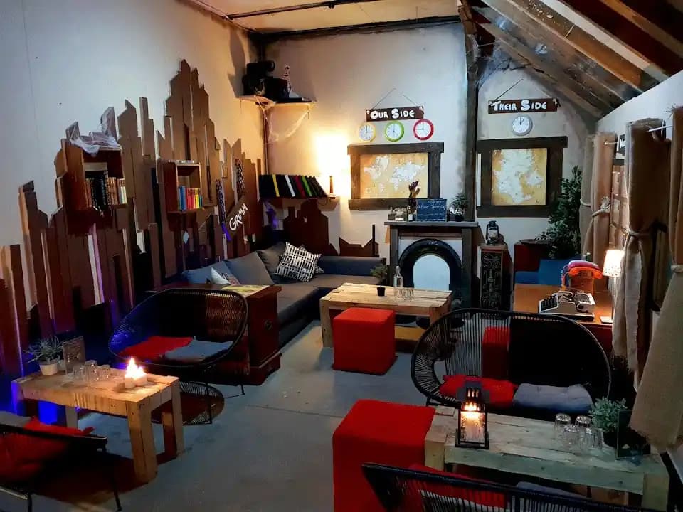 The Mystery Rooms - Melbourne image 2