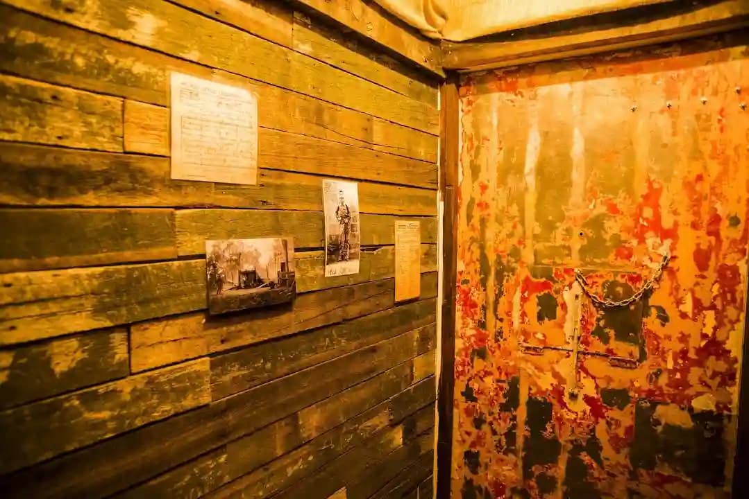 The Mystery Rooms - Melbourne image 5