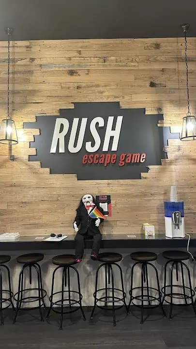Photo of Rush Escape Game - Escape Room Hawthorn