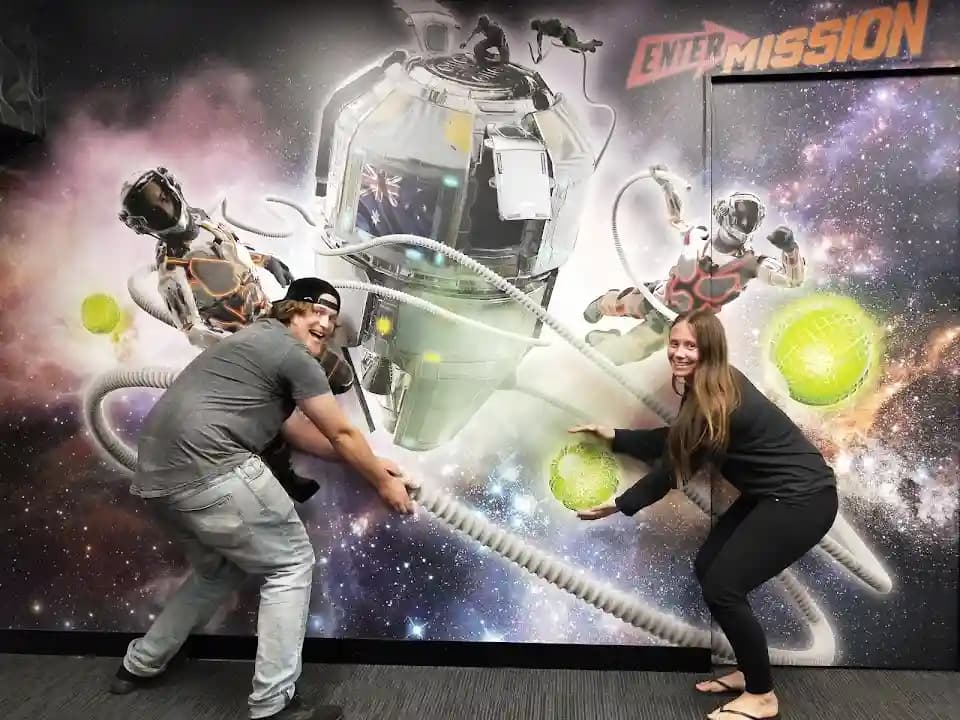 Entermission - VR Escape Room Melbourne image 5