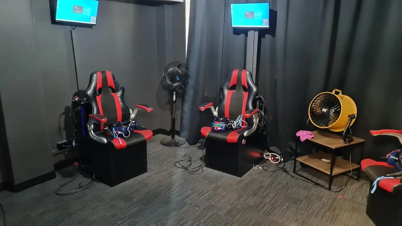 Entermission - VR Escape Room Melbourne image 3