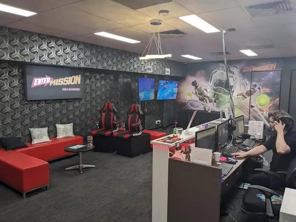 Entermission - VR Escape Room Melbourne image 4
