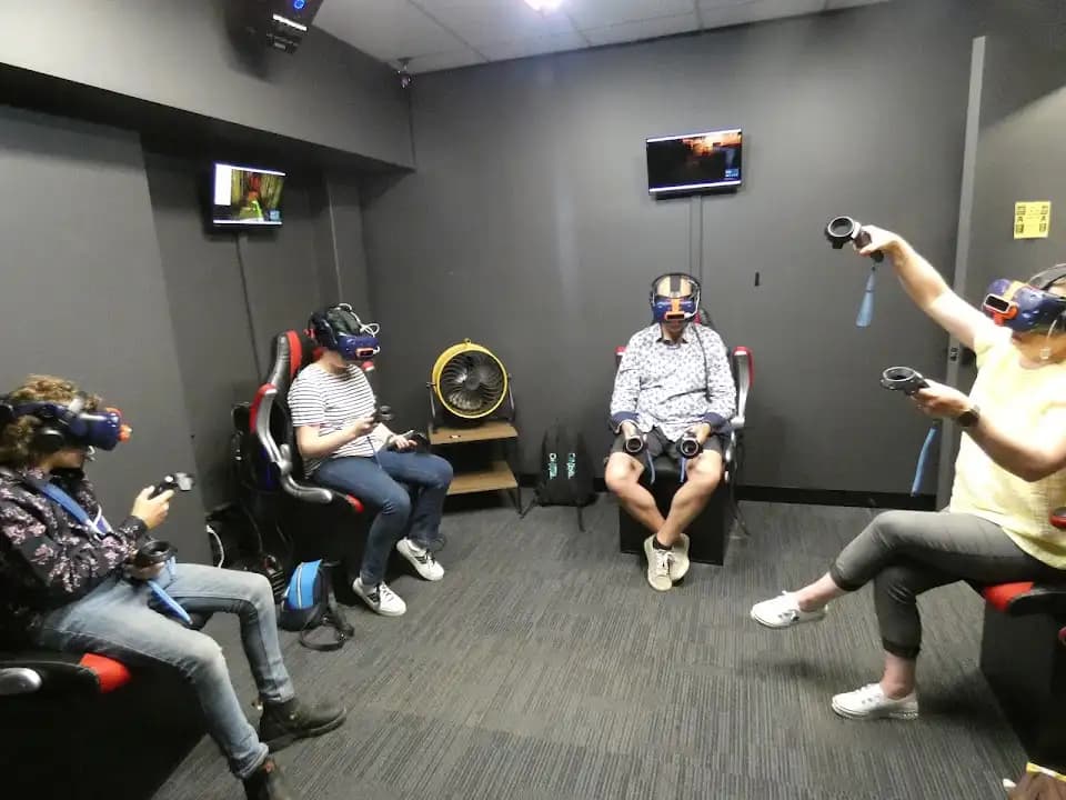 Entermission - VR Escape Room Melbourne image 8