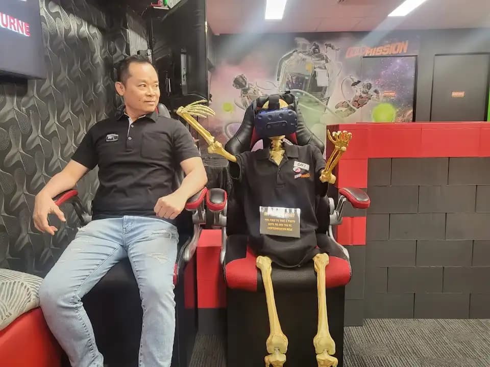 Entermission - VR Escape Room Melbourne image 10