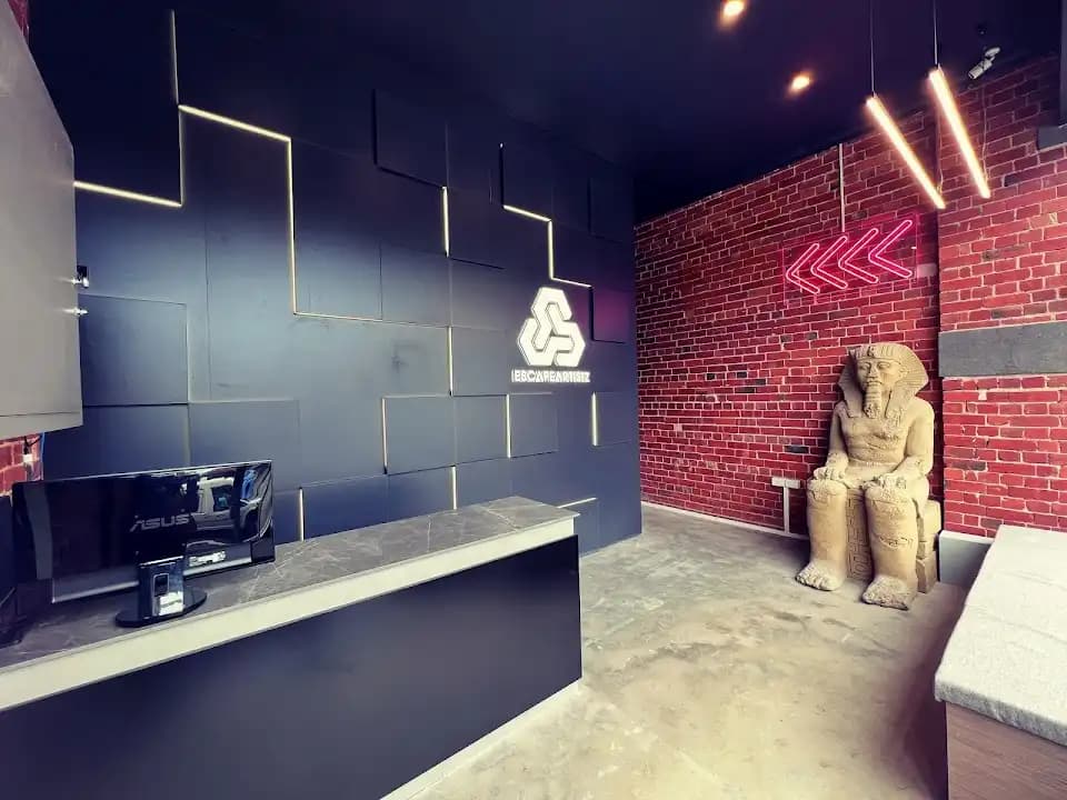 Escape Artistz | Escape Room Melbourne image 5